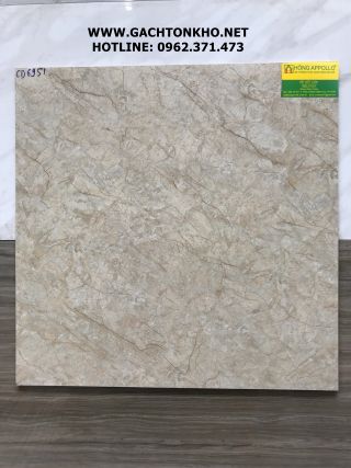 Gạch Lát Nền 60x60 Vân Đá Mờ Tồn Kho cao cấp CD6951