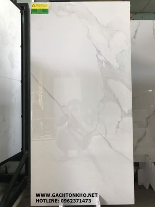 Gạch 60x120 cm vân mây nhập khẩu Ấn Độ