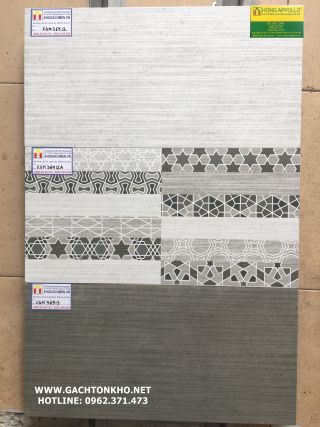 Gạch Ốp Tường 30x60 giá rẻ tồn kho GTK36912