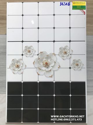 Gạch Ốp Tường 30x60 giá rẻ tồn kho 3636D
