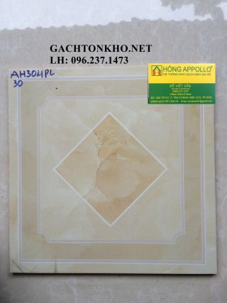 GẠCH NHÀ TẮM 30x30 AH304