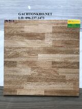 GẠCH LÁT NỀN 60x60 GIẢ GỖ