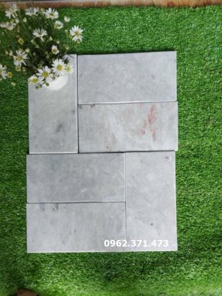 Đá tự nhiên ốp cổng rẻ 10x20