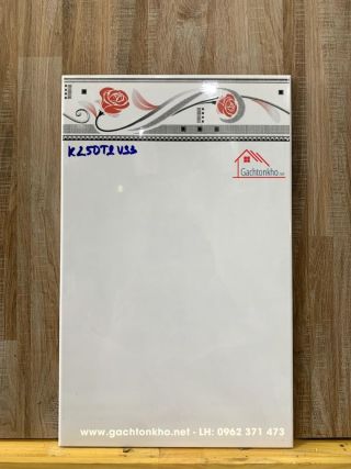 Gạch ốp tường 25x40 giá rẻ Thủ Đức