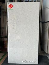 Gạch ấn độ 60x120 terrazzo bóng kính