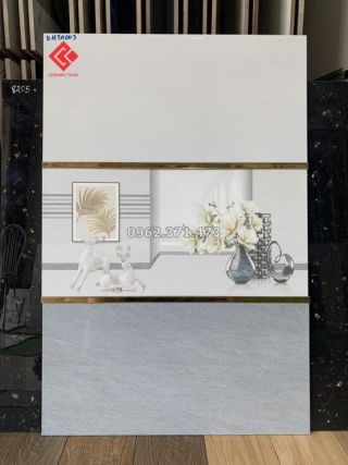 Gạch ốp tường nhà bếp 30x60 đẹp