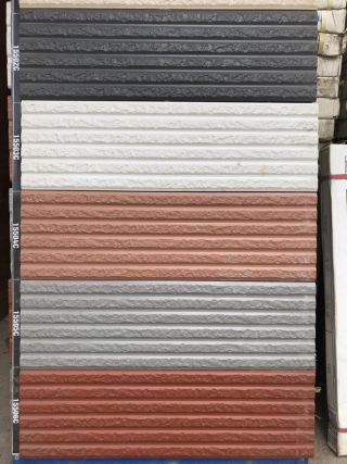 Đá ốp tường cột trang trí nội thất, ngoại thất 15x50