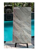 Mẫu gạch 60x120 giả đá 3D ấn độ