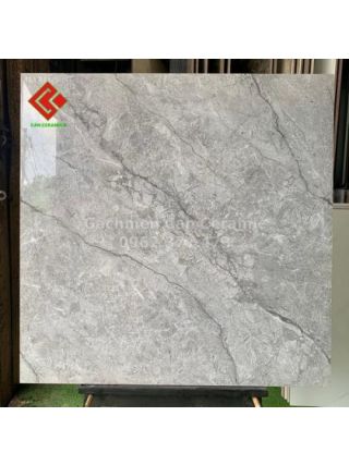 Gạch 800x800 Prime bóng kiếng màu xám 722RA2