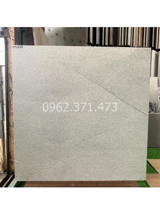Đá mờ đồng chất vân đá xám 60x60 CT1673