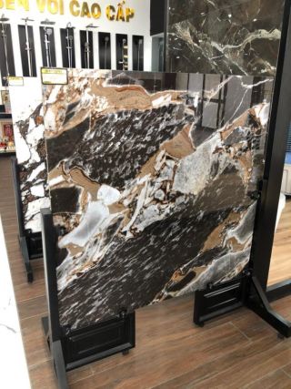 Gạch bóng kiếng ấn độ 120x120