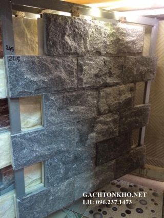 Đá trang trí tự nhiên TBD201