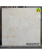 Đá bóng kiếng toàn phần 80x80 vân kem