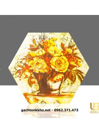 Gạch lục giác giá rẻ Củ Chi