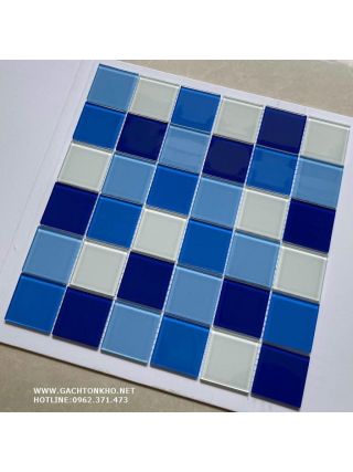 Gạch Mosaic trang trí giá rẻ MS03