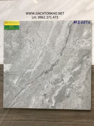 Gạch Lát Nền 60x60 MIKADO Bóng Kiếng Tồn Kho Giá Rẻ MP6032
