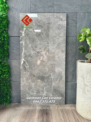 Gạch 60x120 Ấn Độ Earth Natural