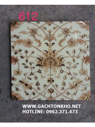 Gạch ốp tường 30x30 nhũ vàng 612HL
