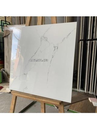 Gạch trắng vân mây 60x60 KHL6367