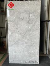 Gạch 60x120 vân đá Ấn Độ xám