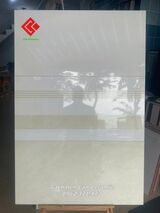 Gạch 40x80 cm men bóng màu vàng kem ốp tường