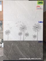 Gạch ốp tường nhà xe 30x60 Royal cao cấp