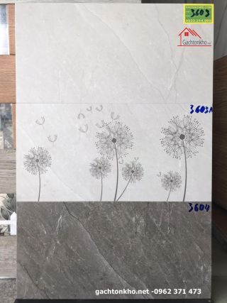 Gạch ốp tường nhà xe 30x60 Royal cao cấp