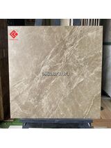 Gạch vân đá mờ nhám màu nâu đất