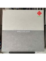 Gạch 40x80 Prime vân đá mờ màu xám trắng