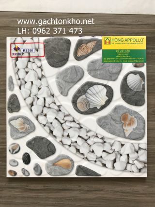 GẠCH LÁT NỀN NHÀ TẮM 30x30 KS386