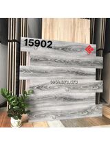 Gạch giả vân gỗ 15x90 cm màu xám đẹp 02