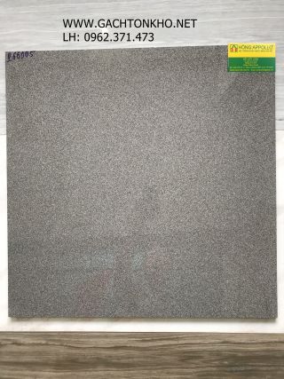 Gạch Lát Nền 60x60 bóng kiếng đá đồng chất P66005