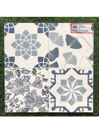 Gạch bông lát sàn 30x30 giá rẻ BO9628