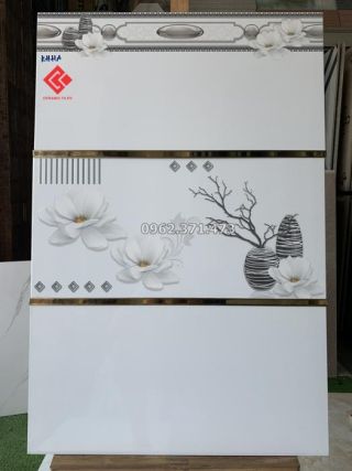 Gạch dán tường bếp 30x60 mẫu mới