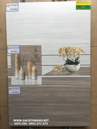 Gạch Ốp Tường 30x60 giá rẻ tồn kho GM3601