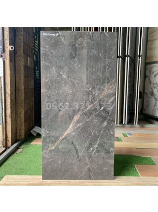 Gạch ốp tường mặt tiền 40x80 siêu bóng