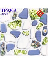 Gạch nền nhà tắm 30x30 giá rẻ 3303