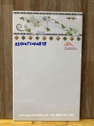 Gạch ốp tường 25x40 giá rẻ Quận 8