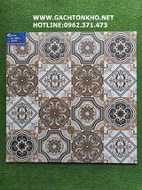 Gạch lát nền trang trí 60x60 6206C