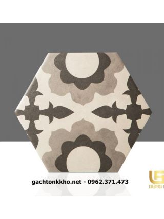 Gạch lục giác ốp bếp giá rẻ ms02
