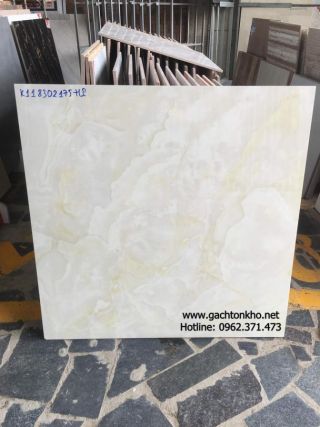 Đá bóng kiếng 80x80 lát nền đẹp