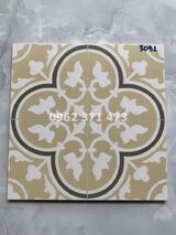 Gạch bông cổ điển ốp tường 30x30 đẹp 3091