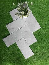 Đá tự nhiên ốp cổng giá rẻ