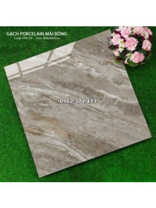 Gạch lát phòng khách 80x80 giả đá cao cấp