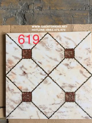 Gạch Nhũ Vàng 30x30 Trang Trí 619