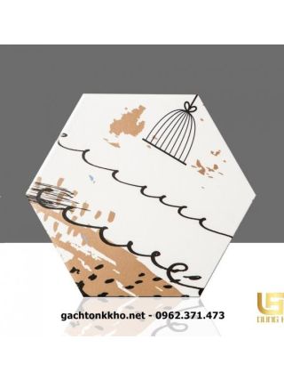 Gạch lục giác giá rẻ Quận 8