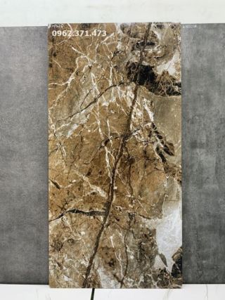 Gạch 60x120 ốp mặt tiền đẹp KHPH06