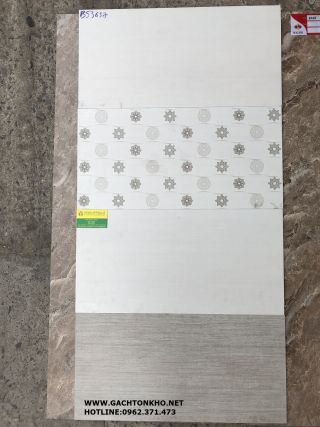 GẠCH 30X60 ỐP TƯỜNG VIGLACERA GIÁ RẺ HP3637BS