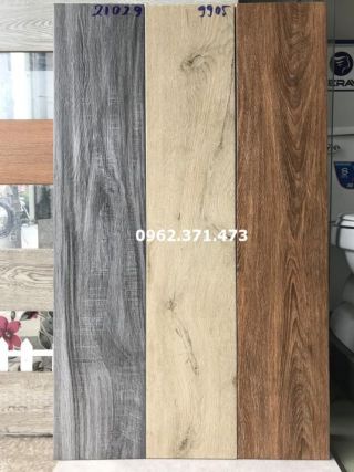 Sàn gạch vân gỗ Trung Quốc 20x100