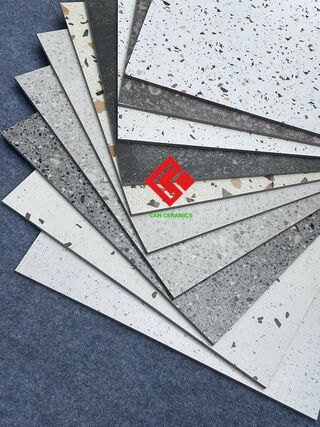 Top 20 mẫu gạch lát nền terrazzo 60x60 cm